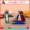 logo printed Wholesale Fashion Multifunctional nail clipper ballpoint pen multi-functional practical ballpoint pen